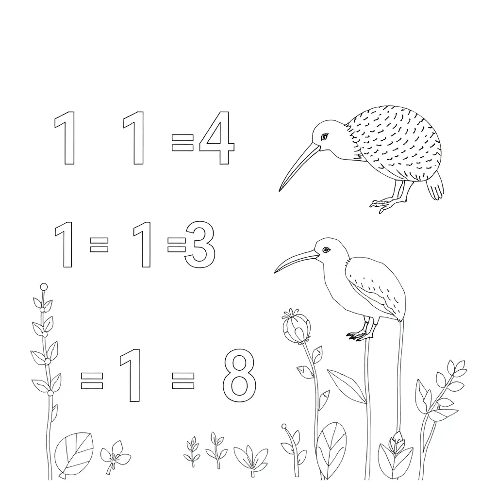 Multiplication symbols and numbers