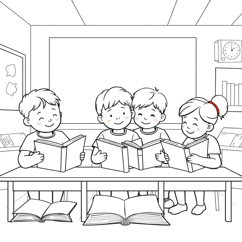 Grammar foundations illustration