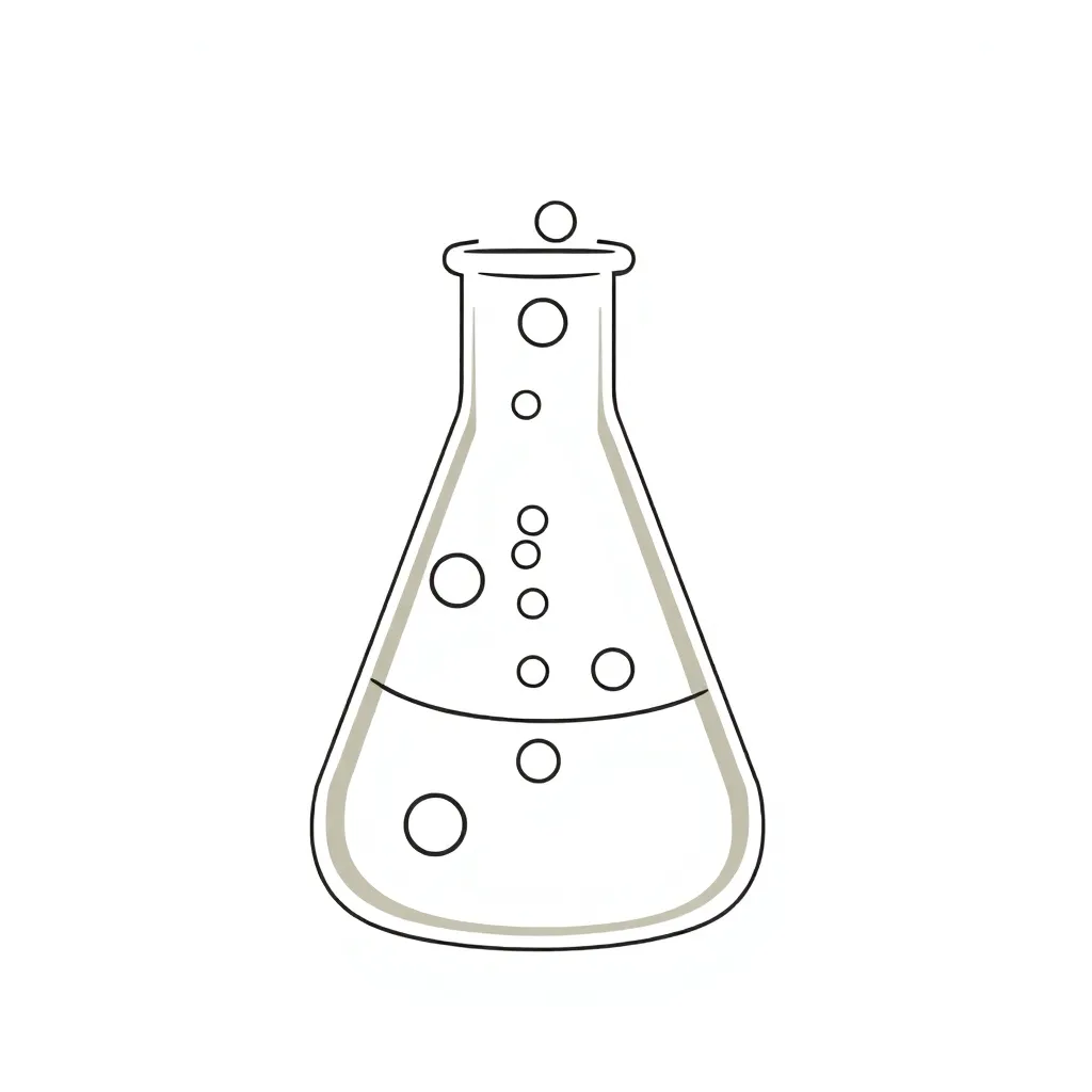 Pure substances and mixtures illustration