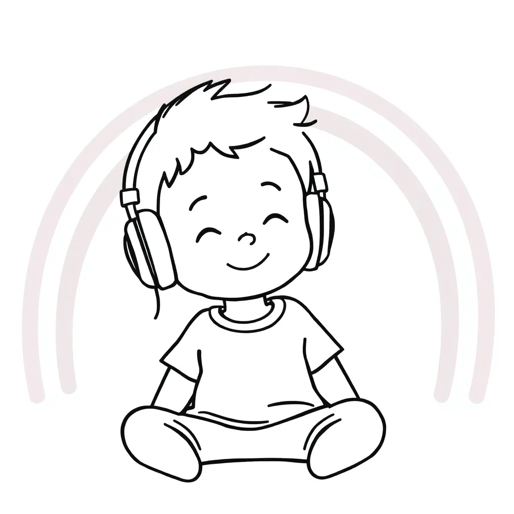 Children reading together