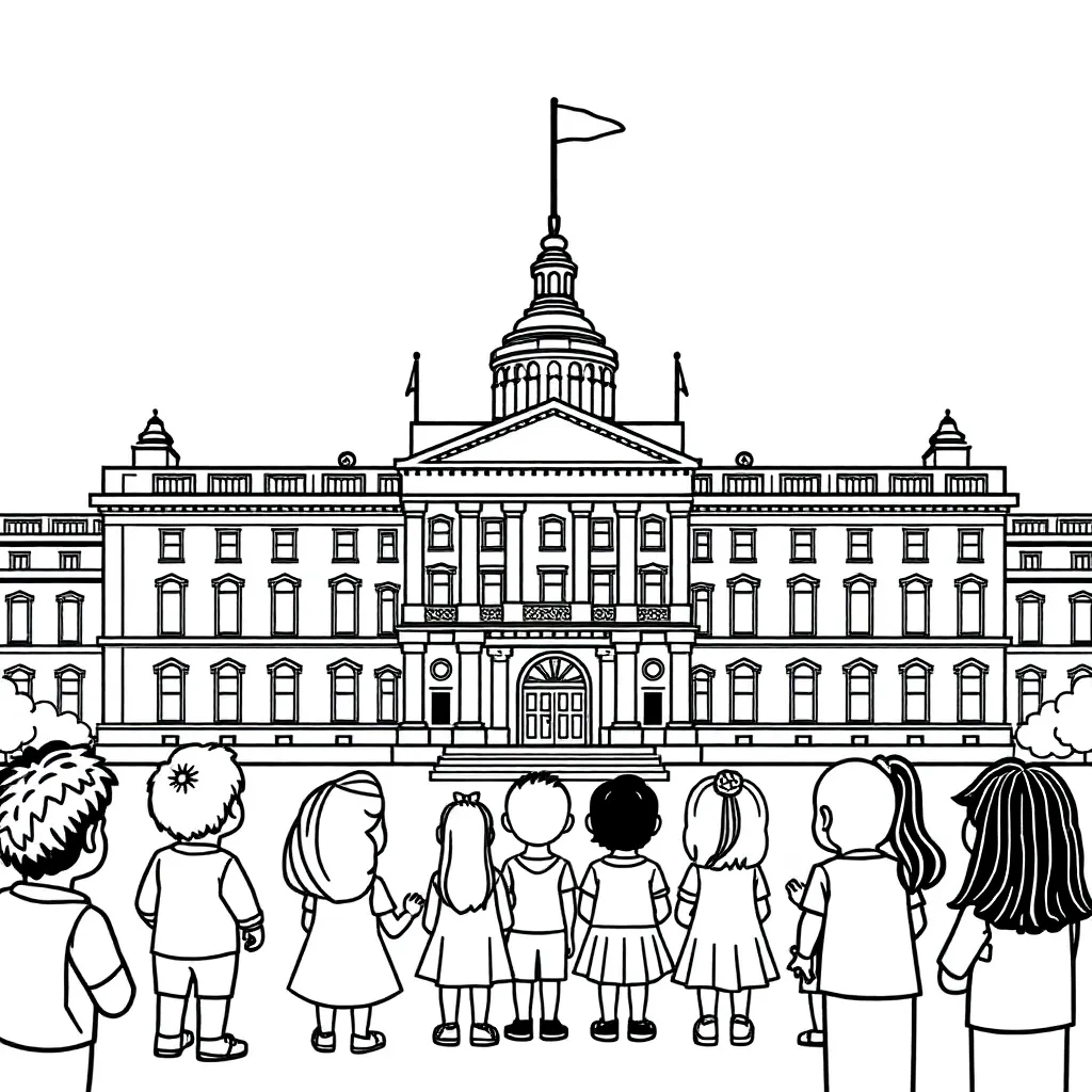 Government systems illustration