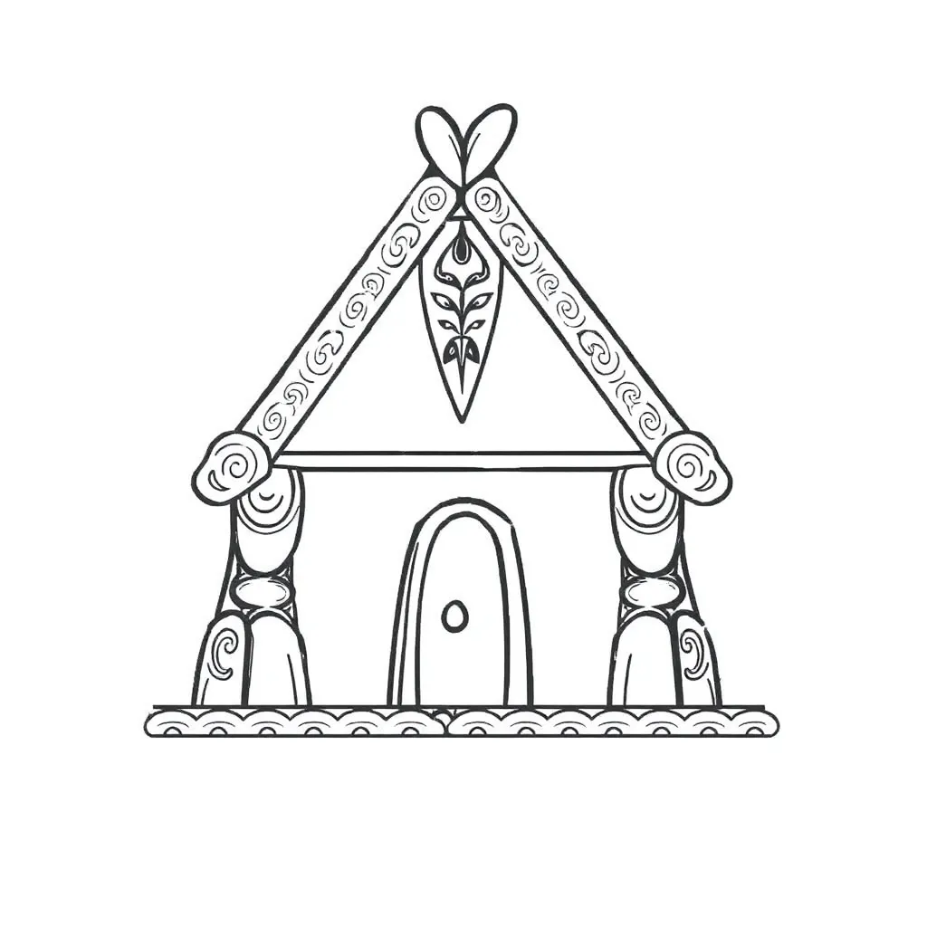 Te Maramataka lunar calendar illustration