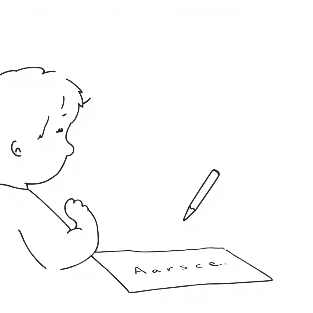 Historical cursive writing examples