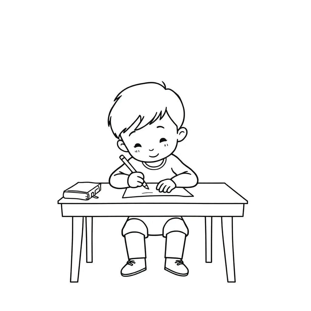 Student planning persuasive writing