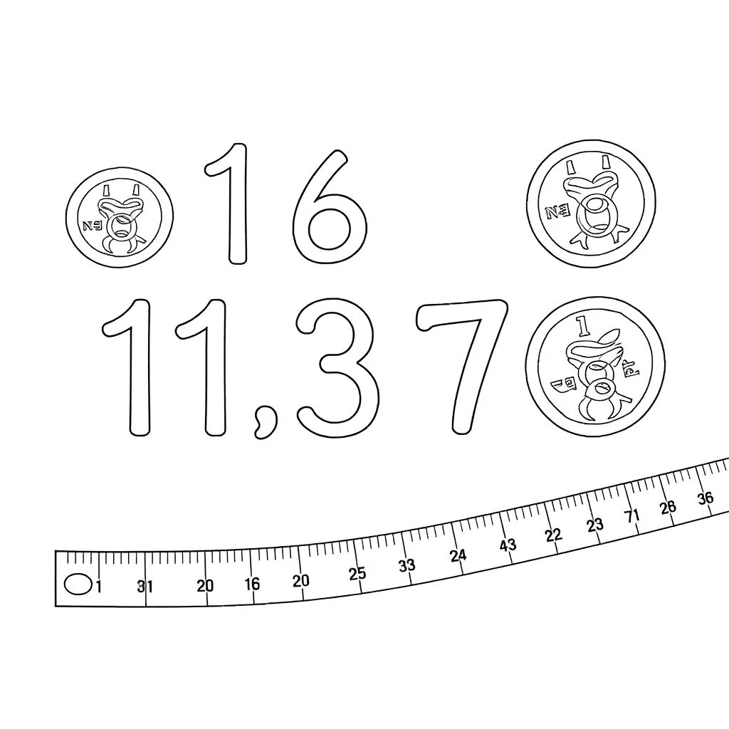 Decimal place value chart illustration