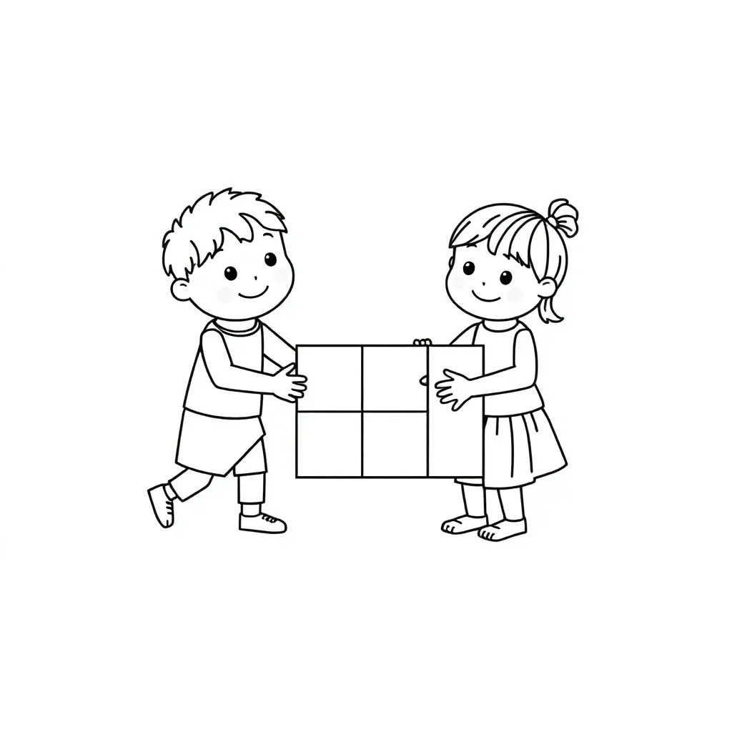 Decimal place value chart illustration