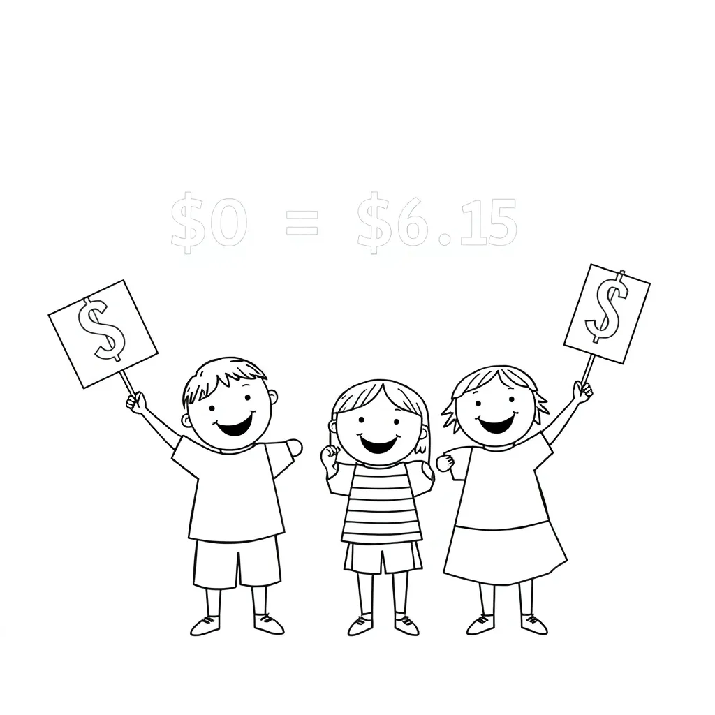 Decimal place value chart illustration