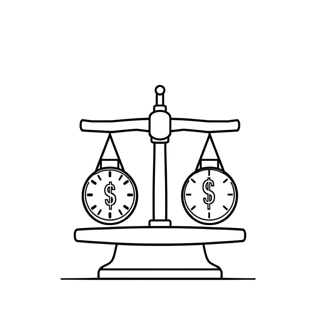 Decimal estimation illustration