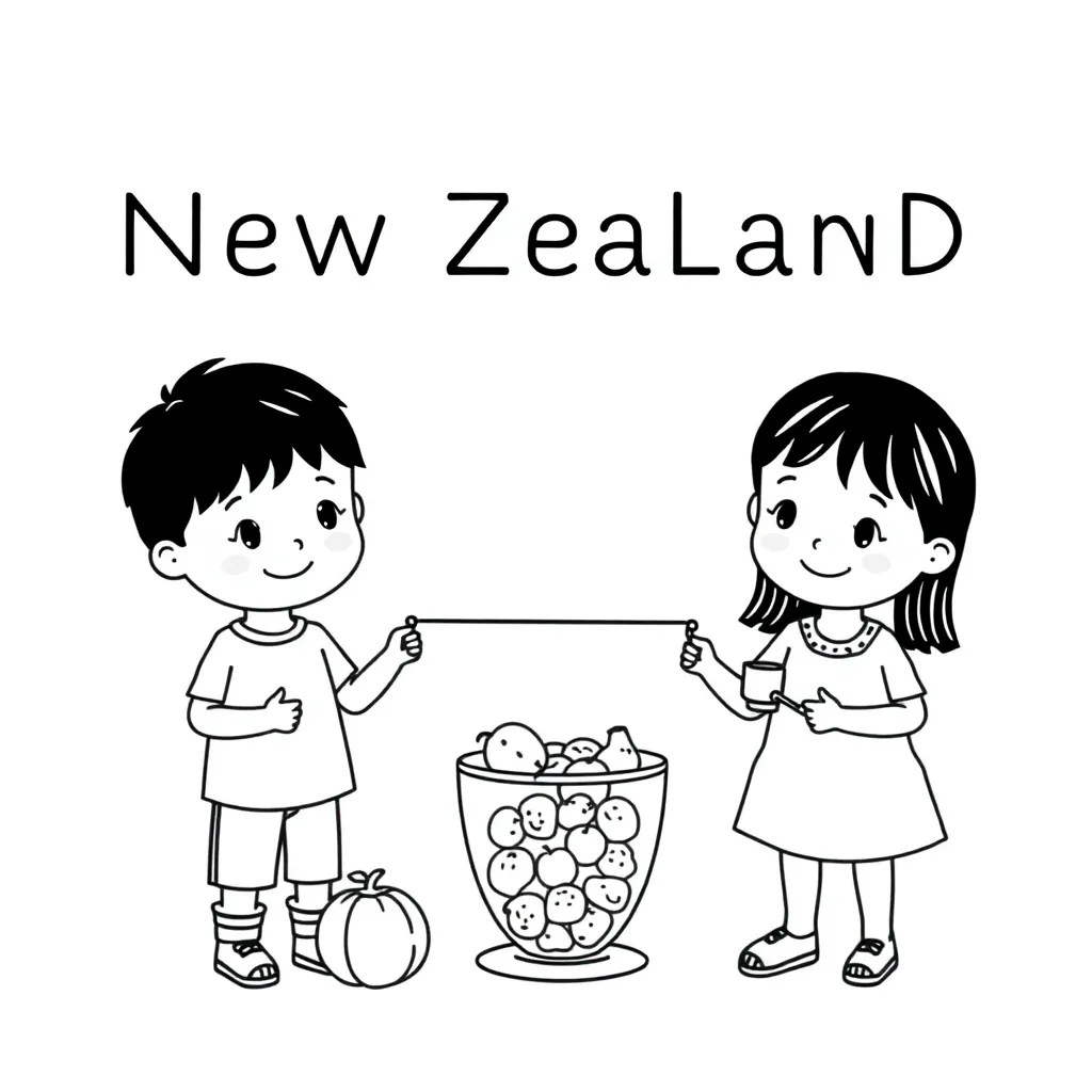 Mathematical symbols and numbers illustration