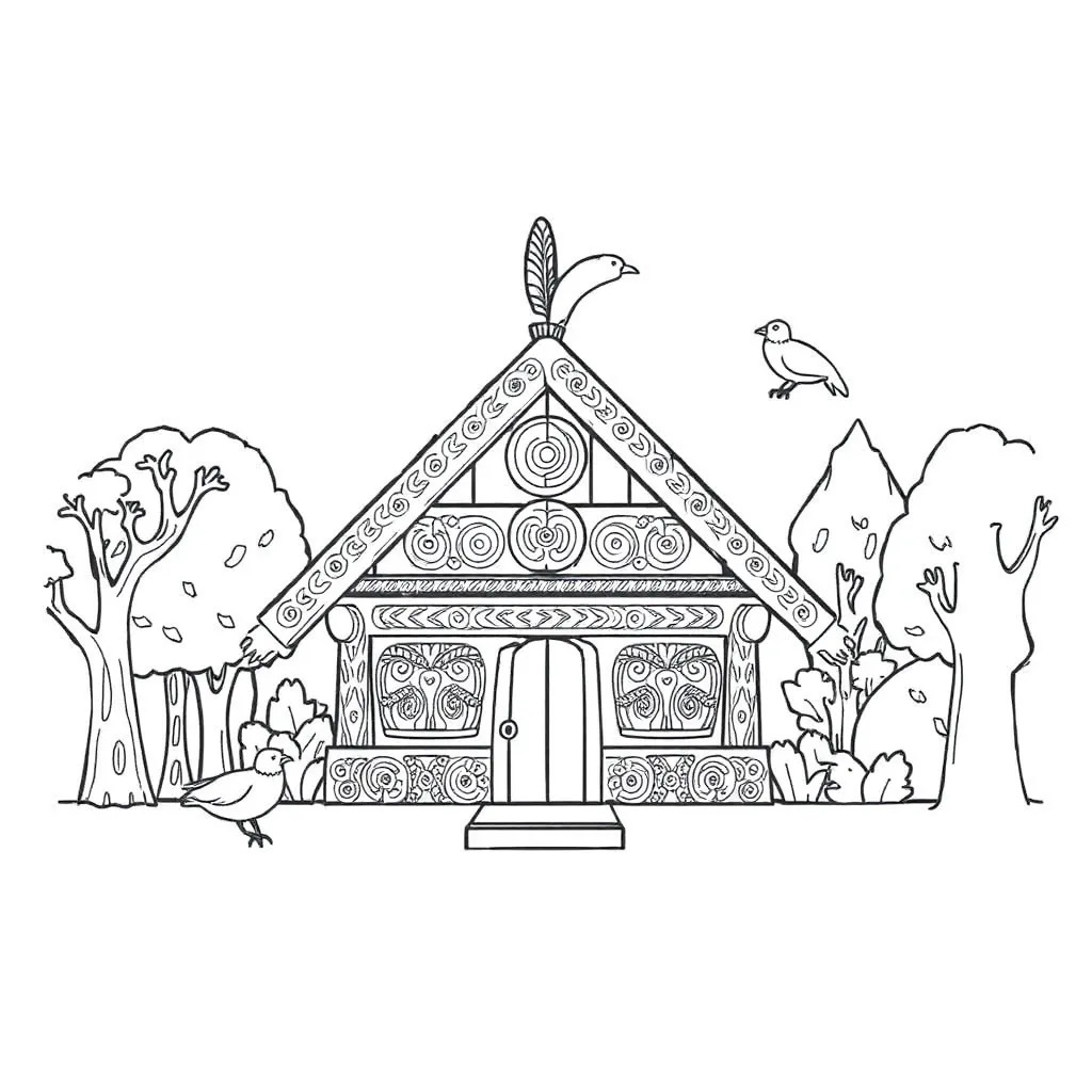 Moana and living things classification