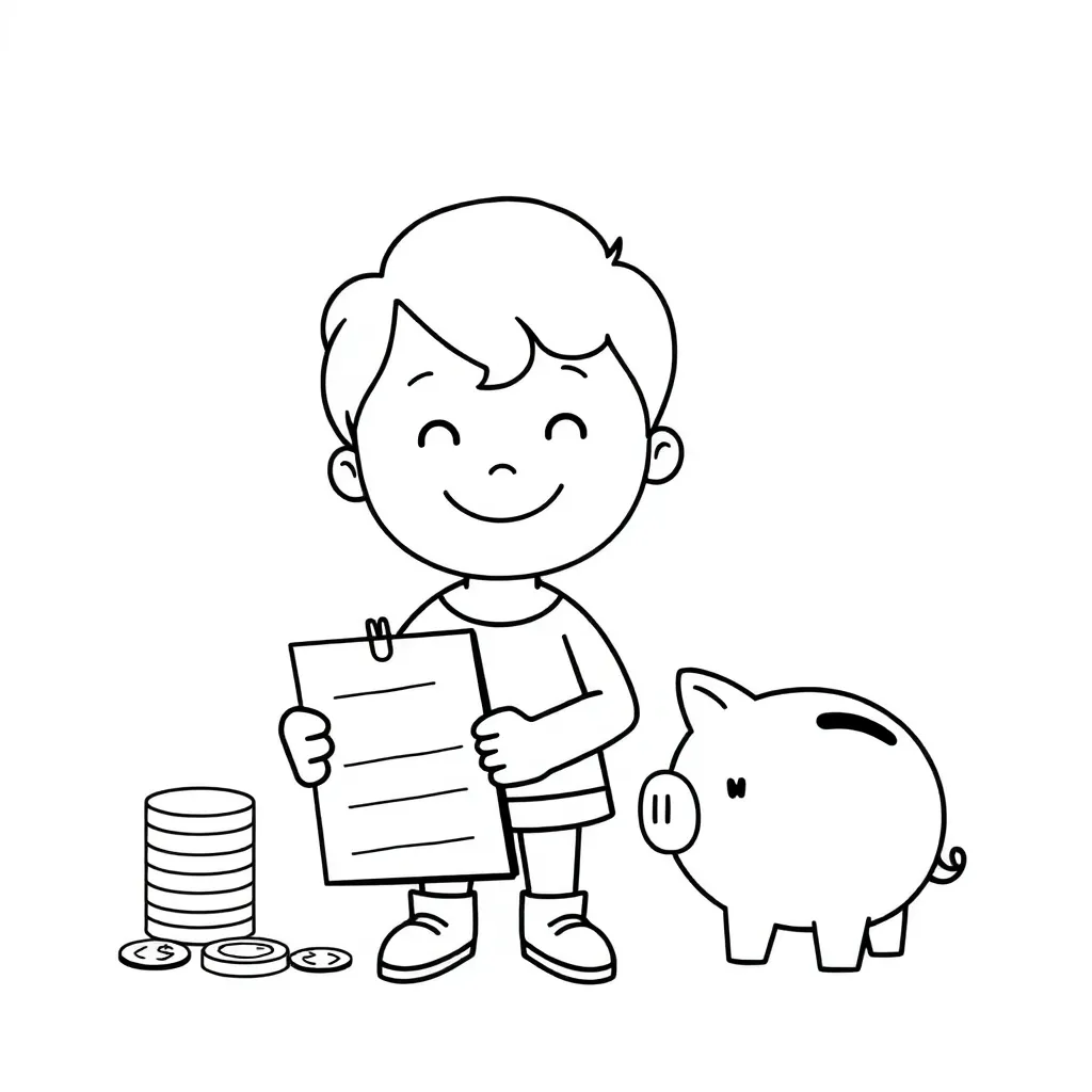 Entertainment budget illustration