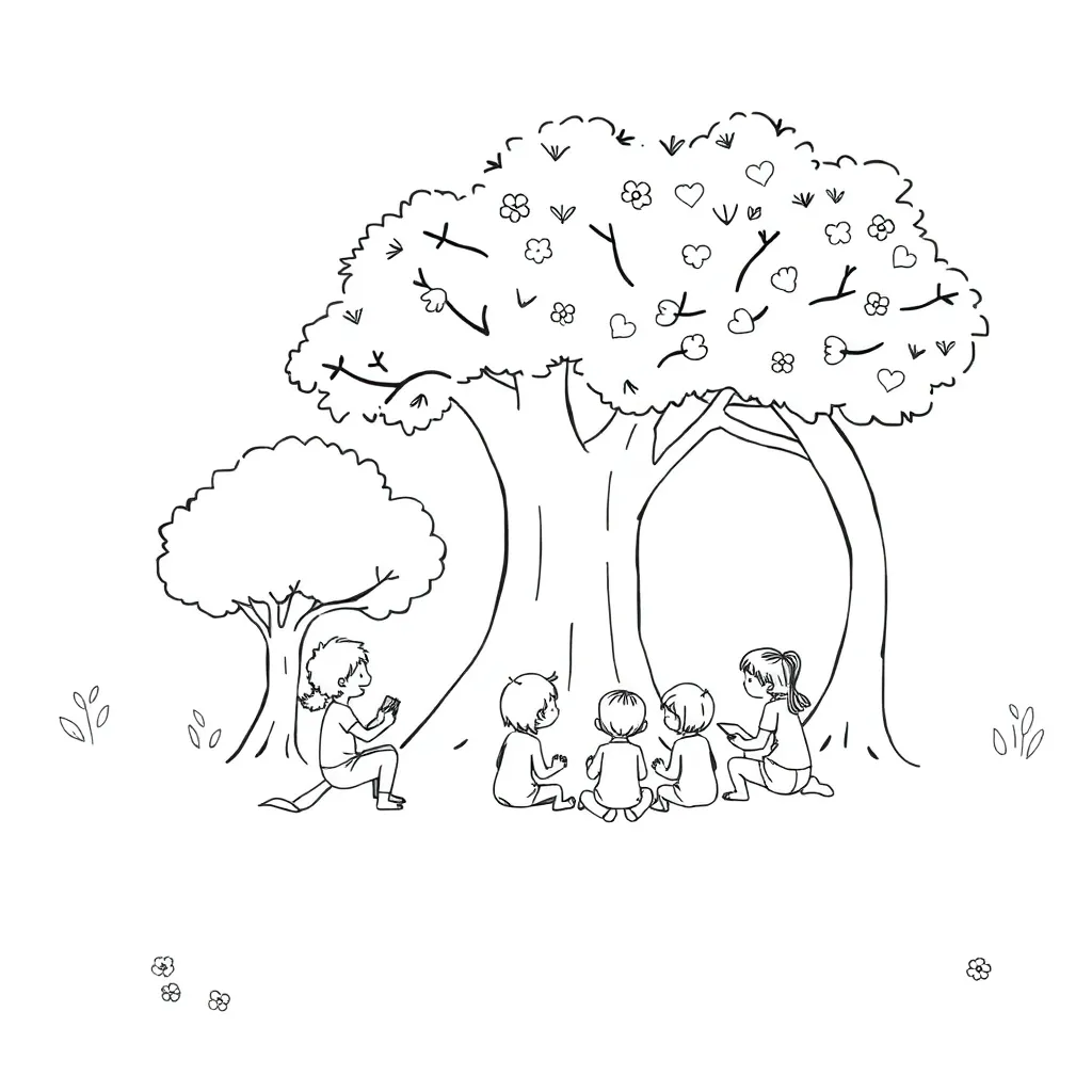 Cute pets causing mischief - dog with muddy paws, cat knocking over plants