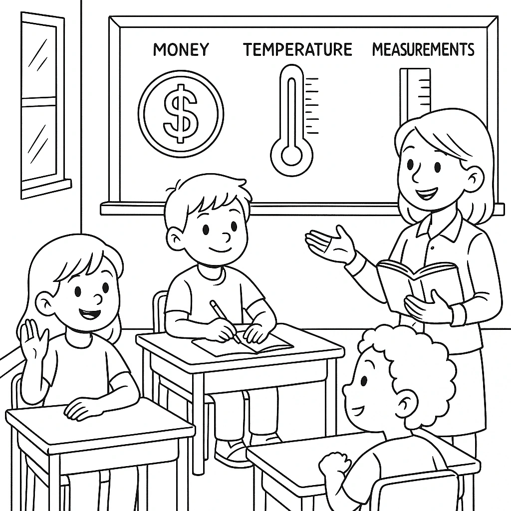 Grammar structures illustration