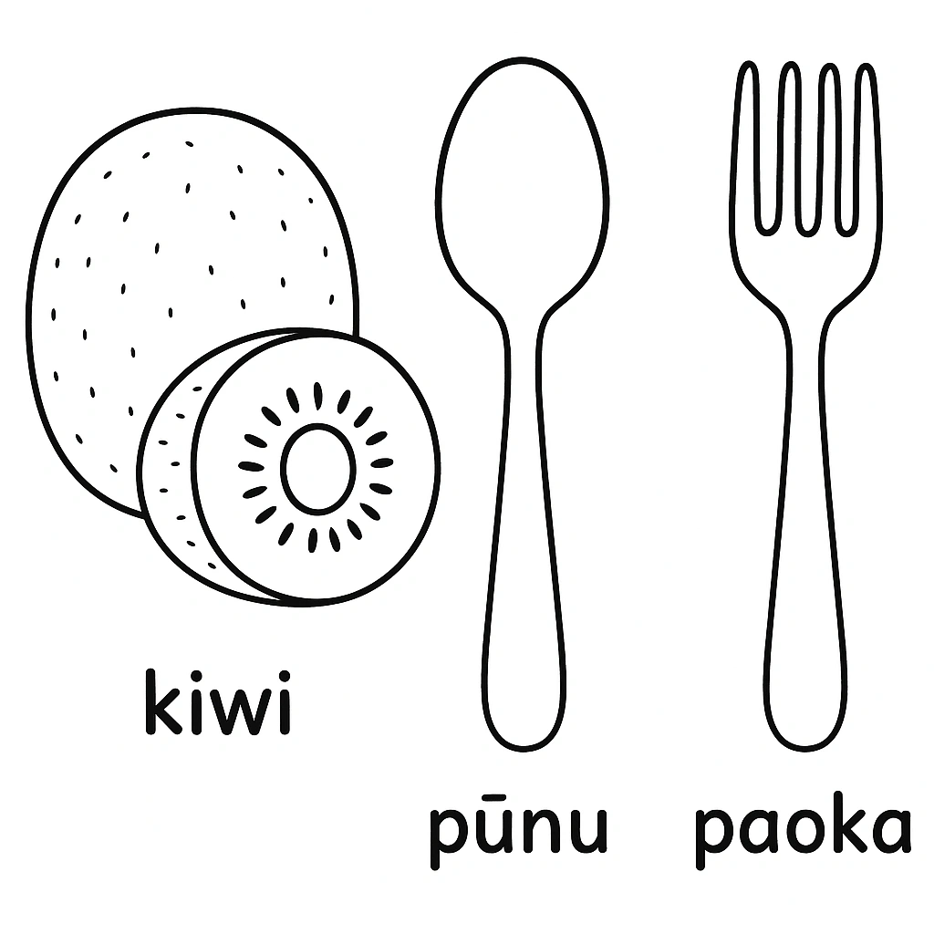 Traditional Māori cooking and food preparation