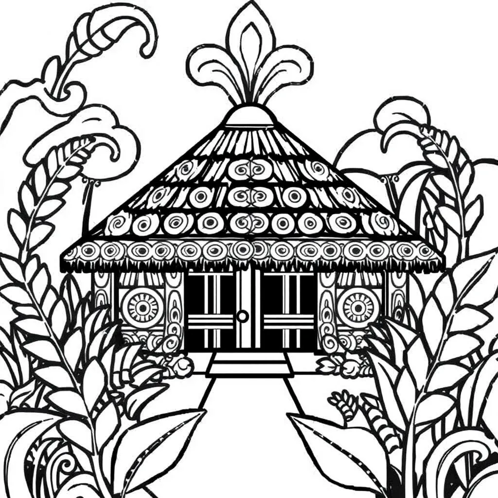Family tree illustration