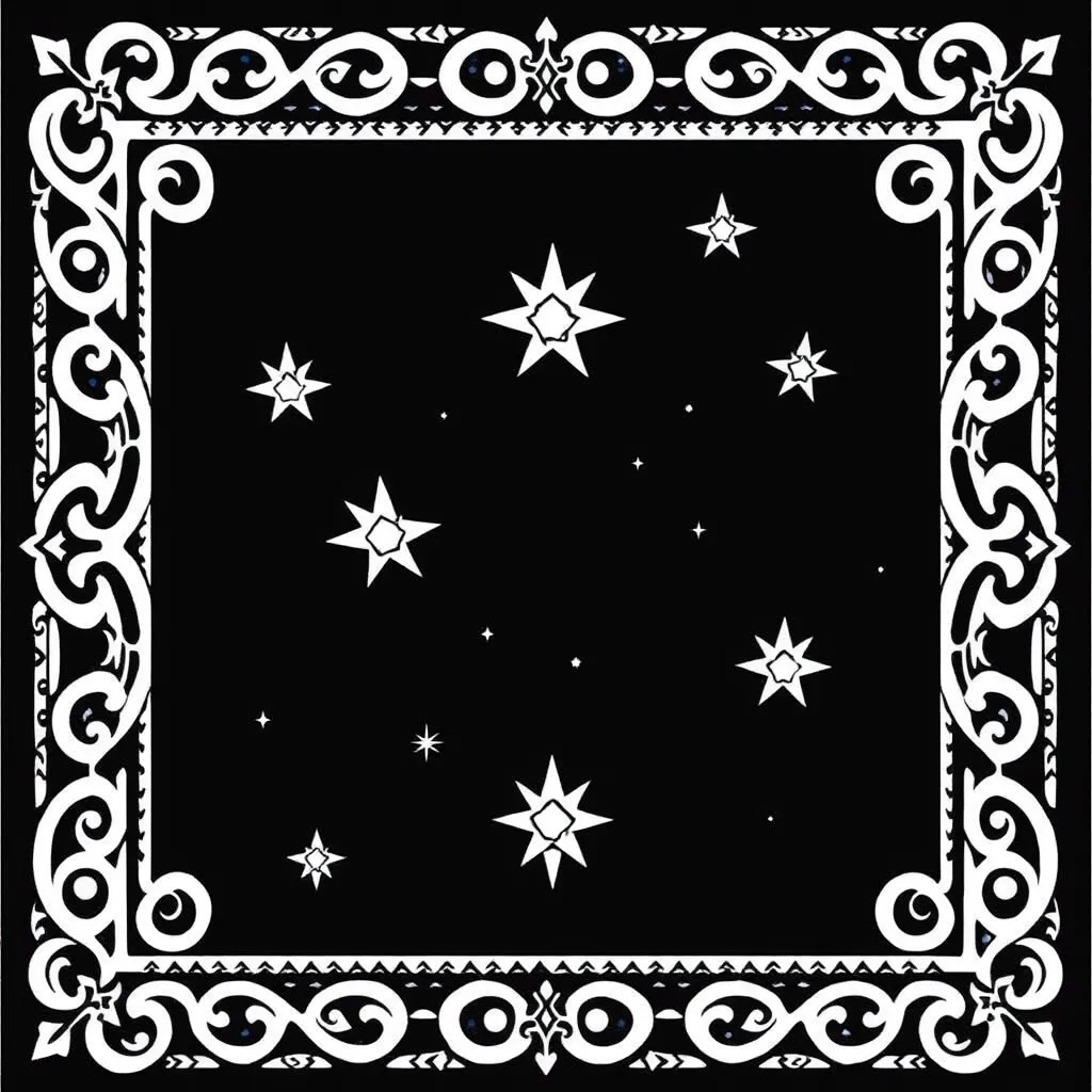 Matariki star cluster