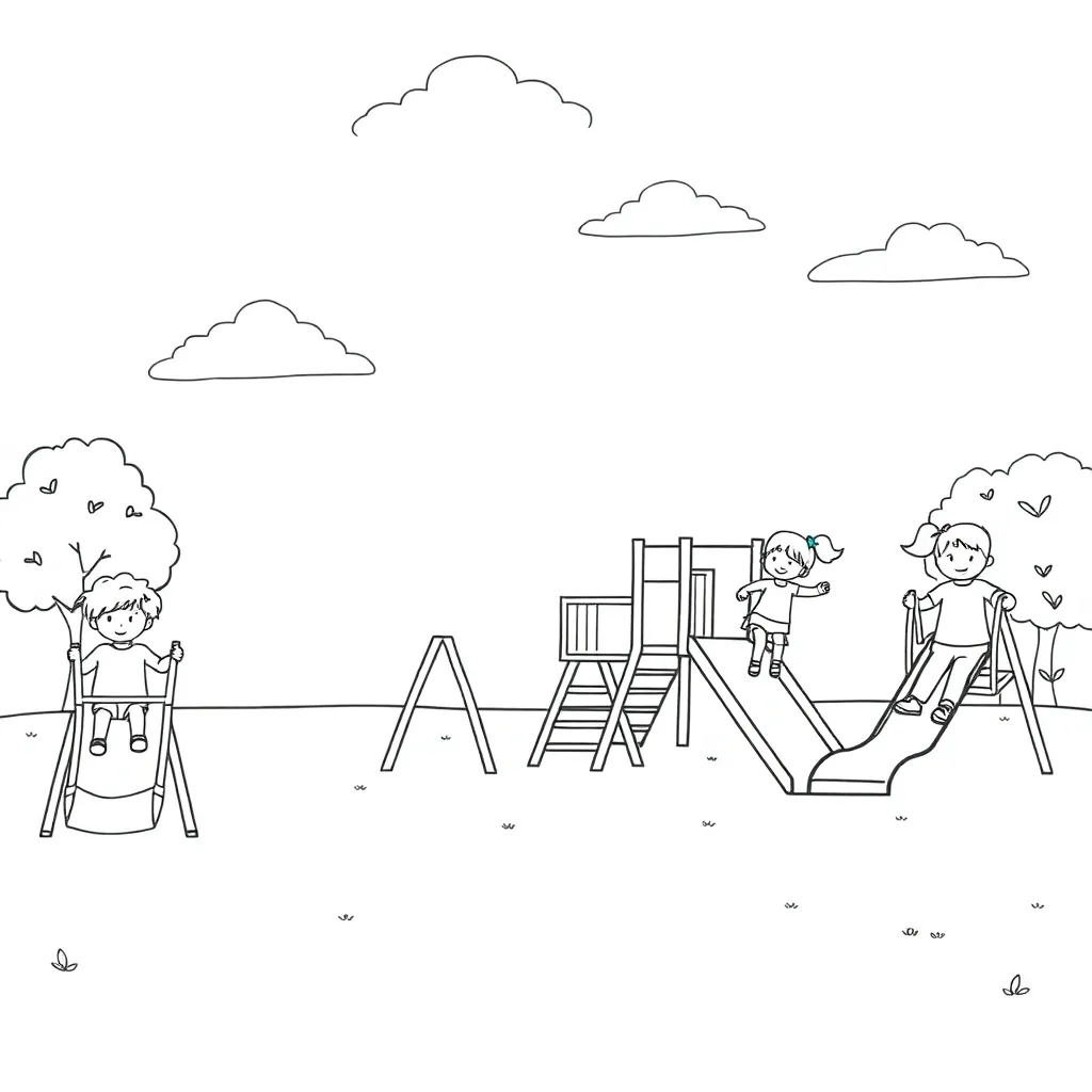 Students reading and predicting vocabulary