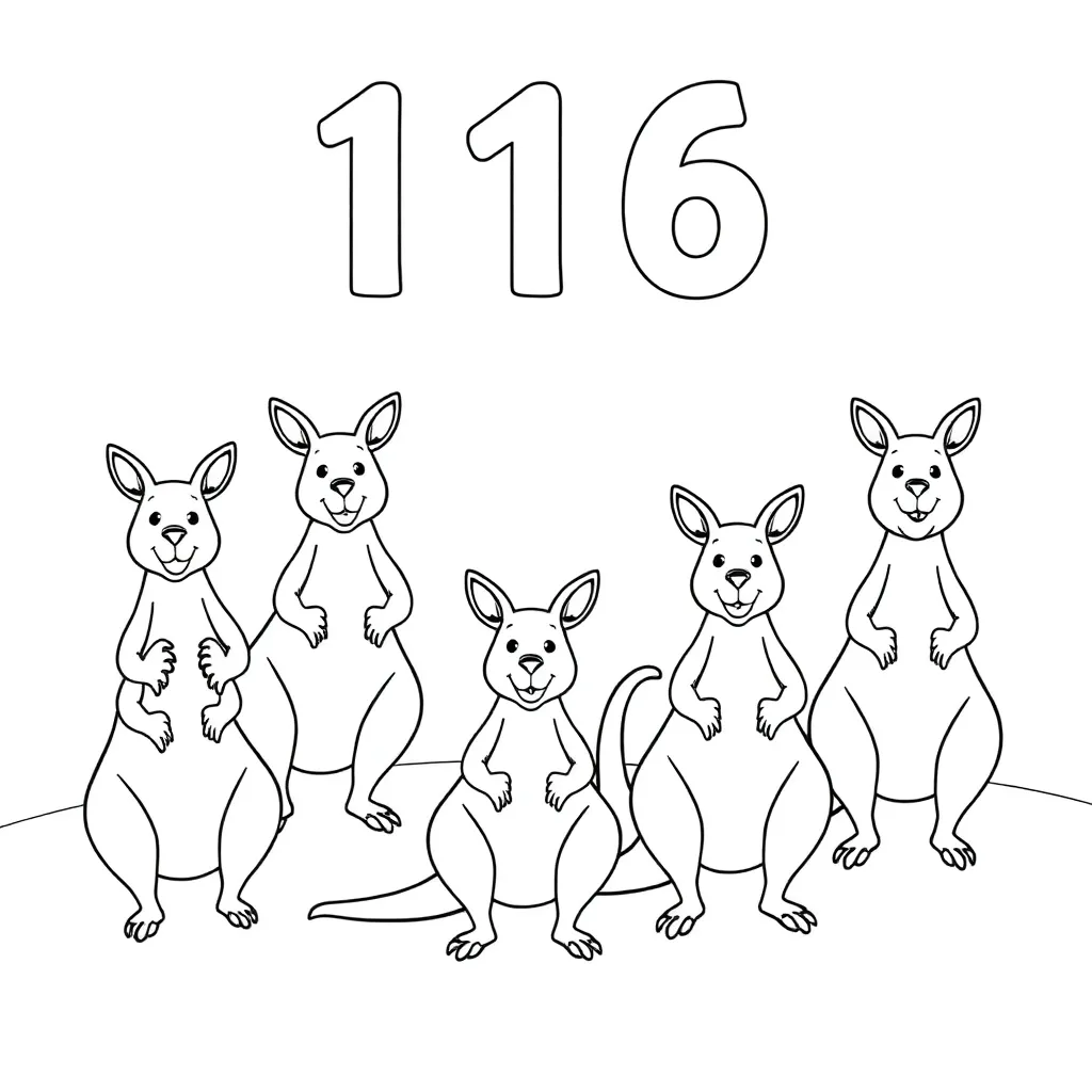 Colourful counting blocks and mathematical symbols