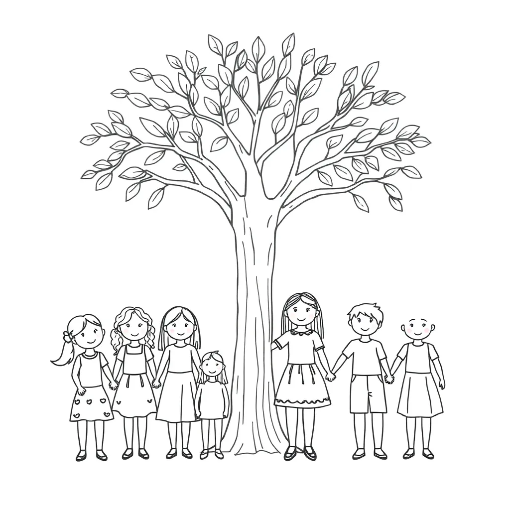 Kotahitanga movement illustration