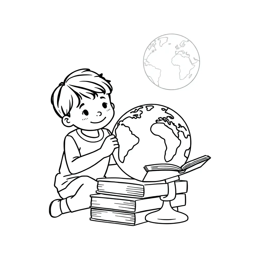 Government research illustration
