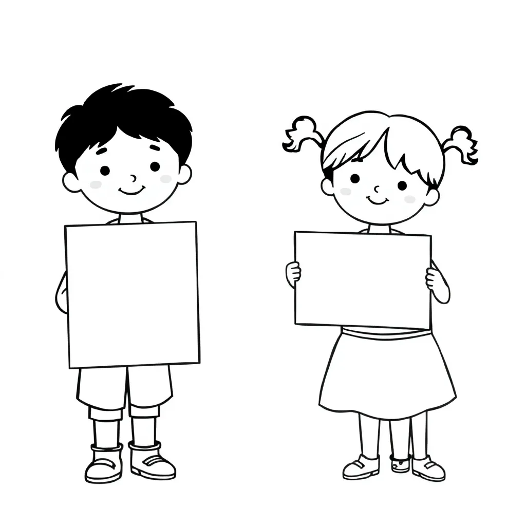 Government presentation workshop illustration