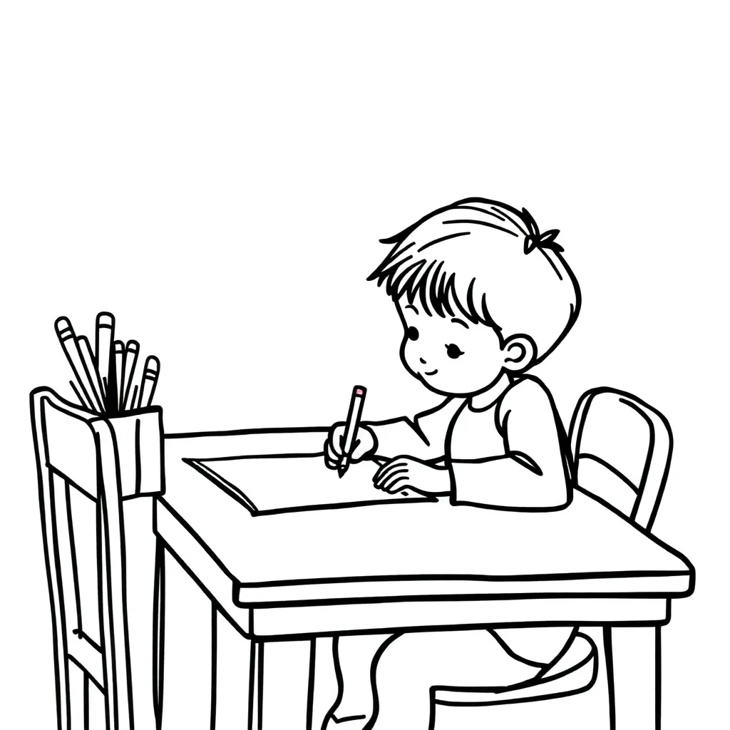 Persuasive writing illustration