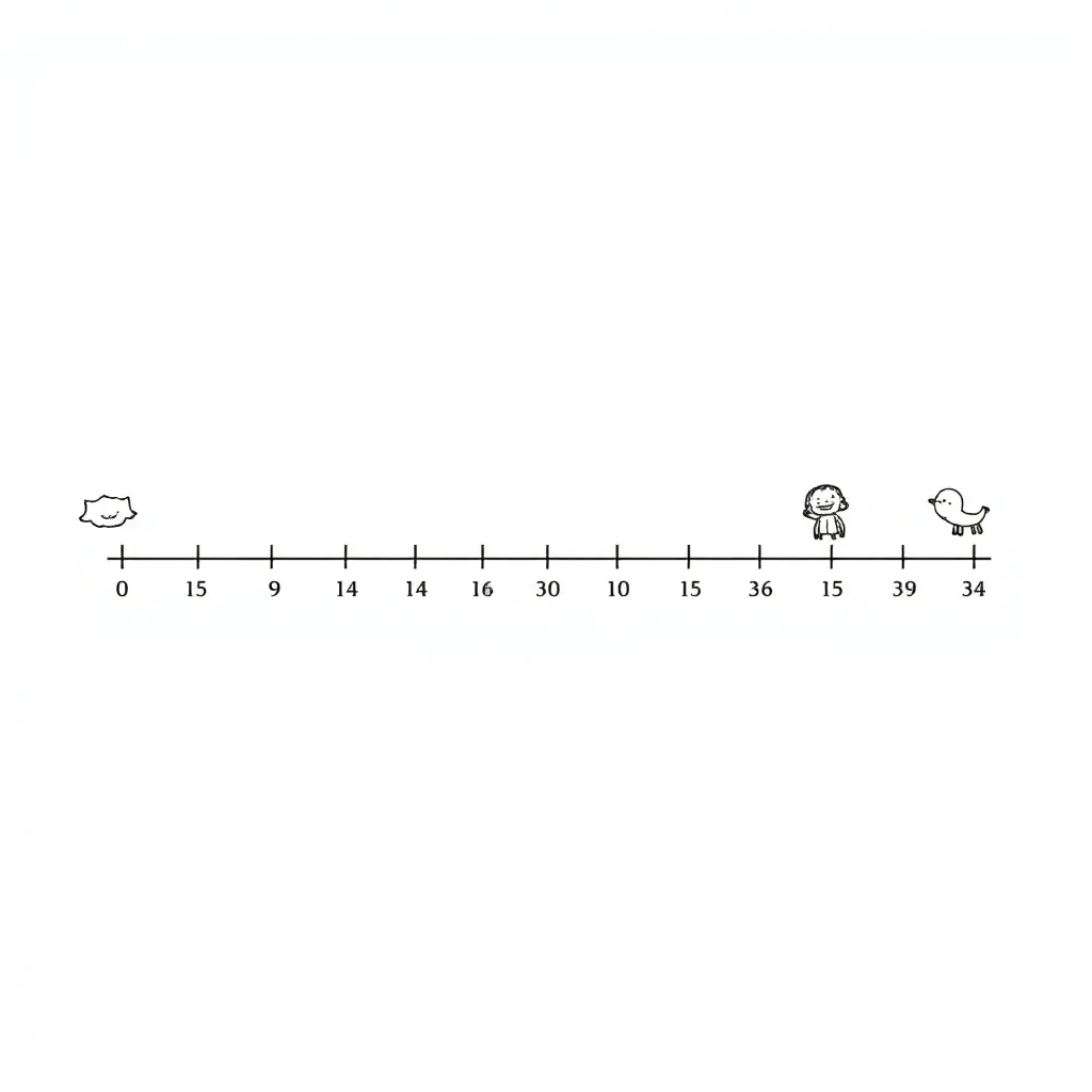 Decimal place value chart illustration