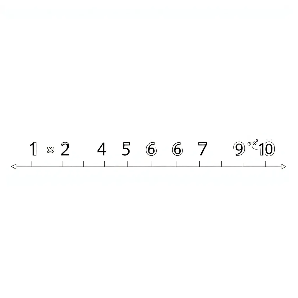 Decimal place value chart illustration