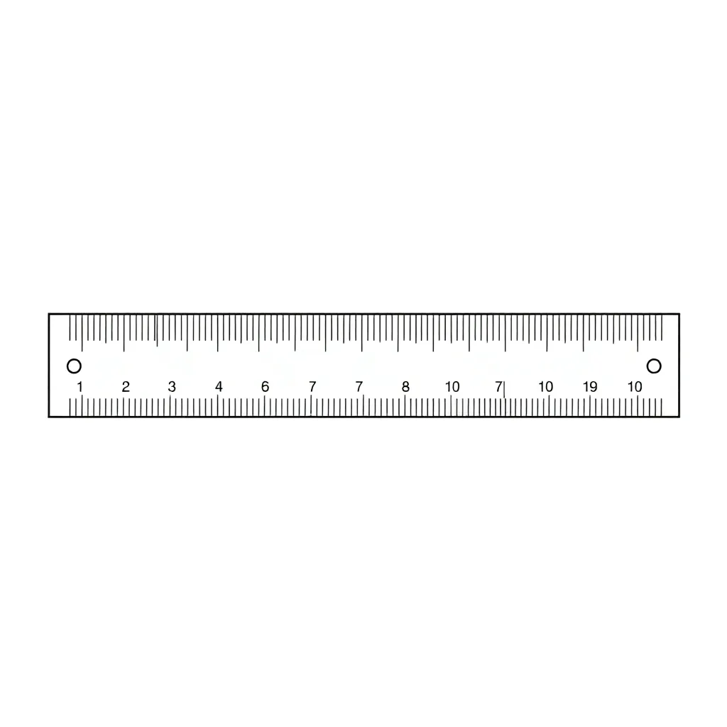 Decimal place value chart showing thousandths