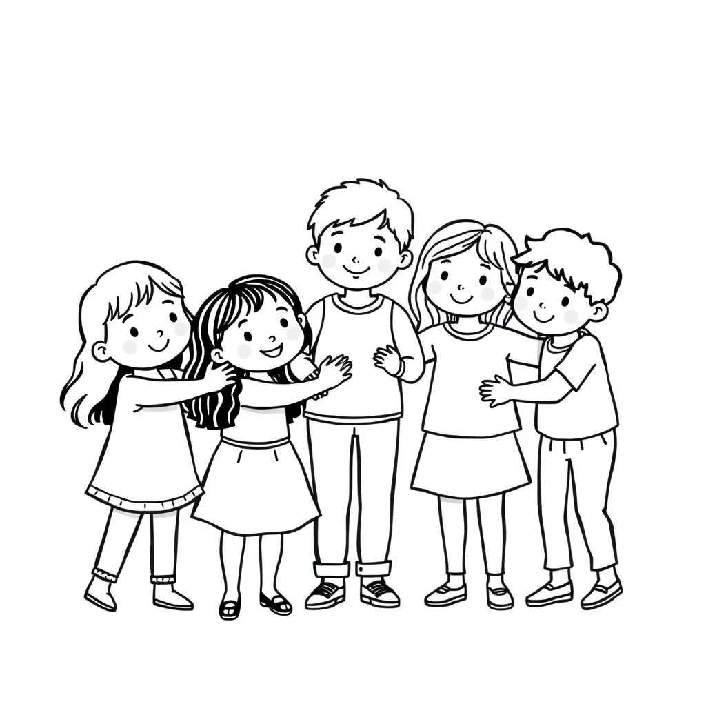 People connecting and building relationships