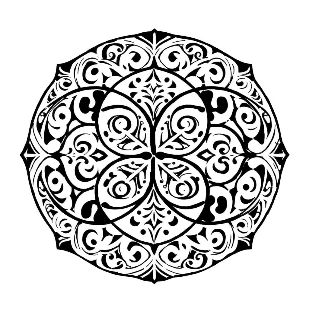 Hauora whare with four walls representing the four aspects of wellbeing