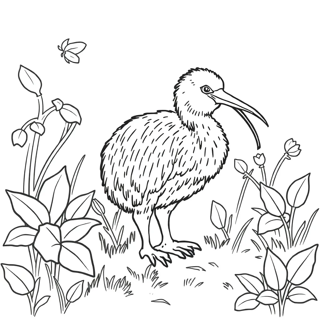 Māori writing prompts illustration