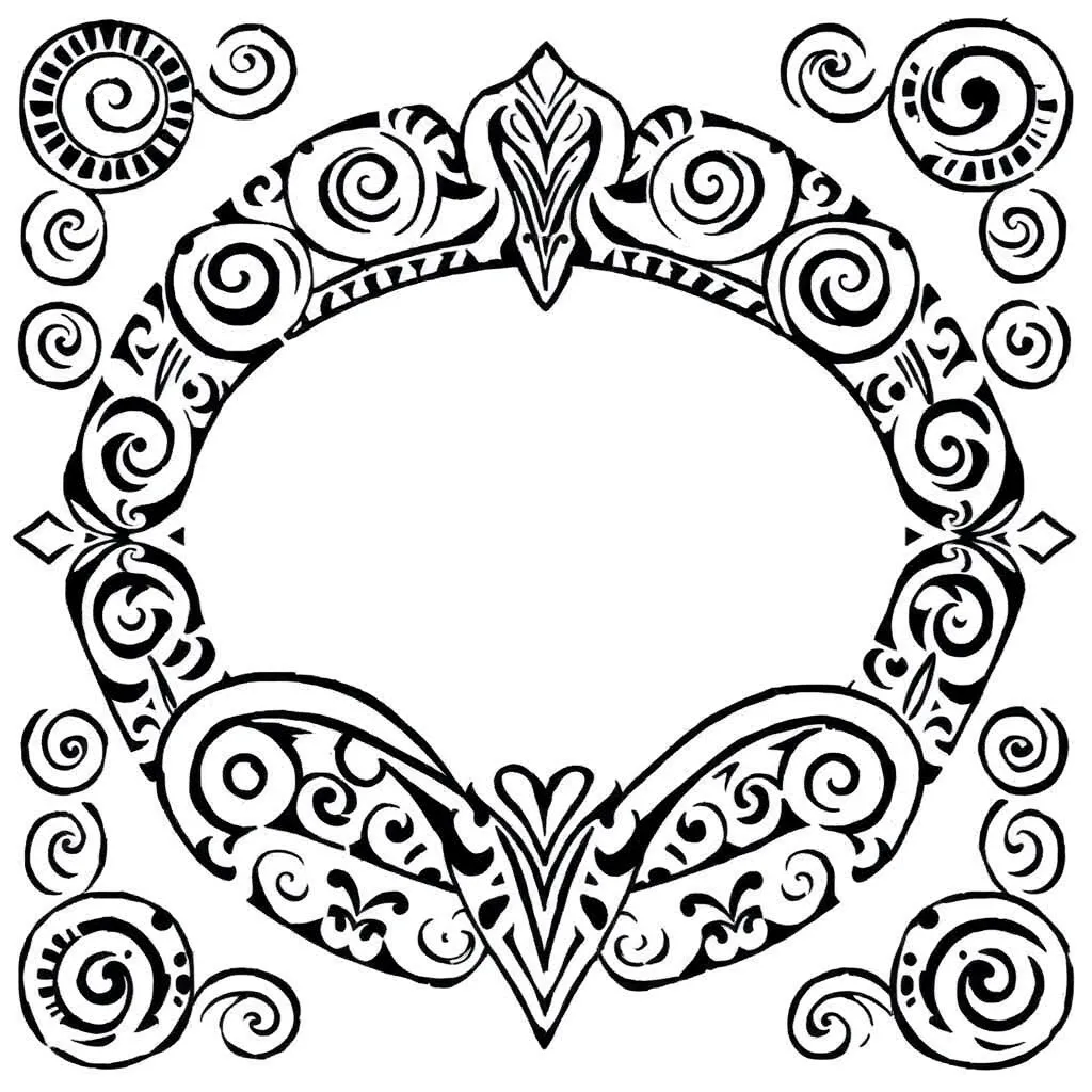 Traditional Māori tukutuku and kowhaiwhai patterns