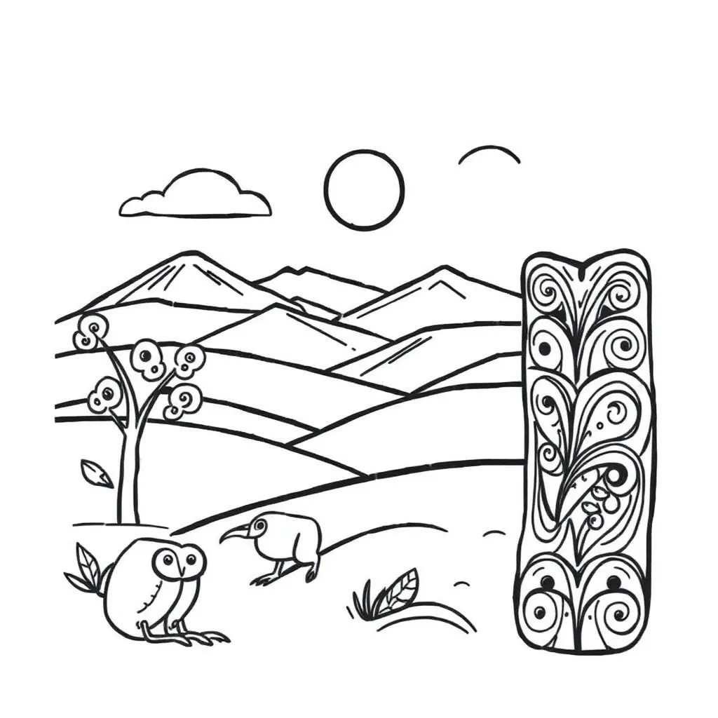 Children reading books together