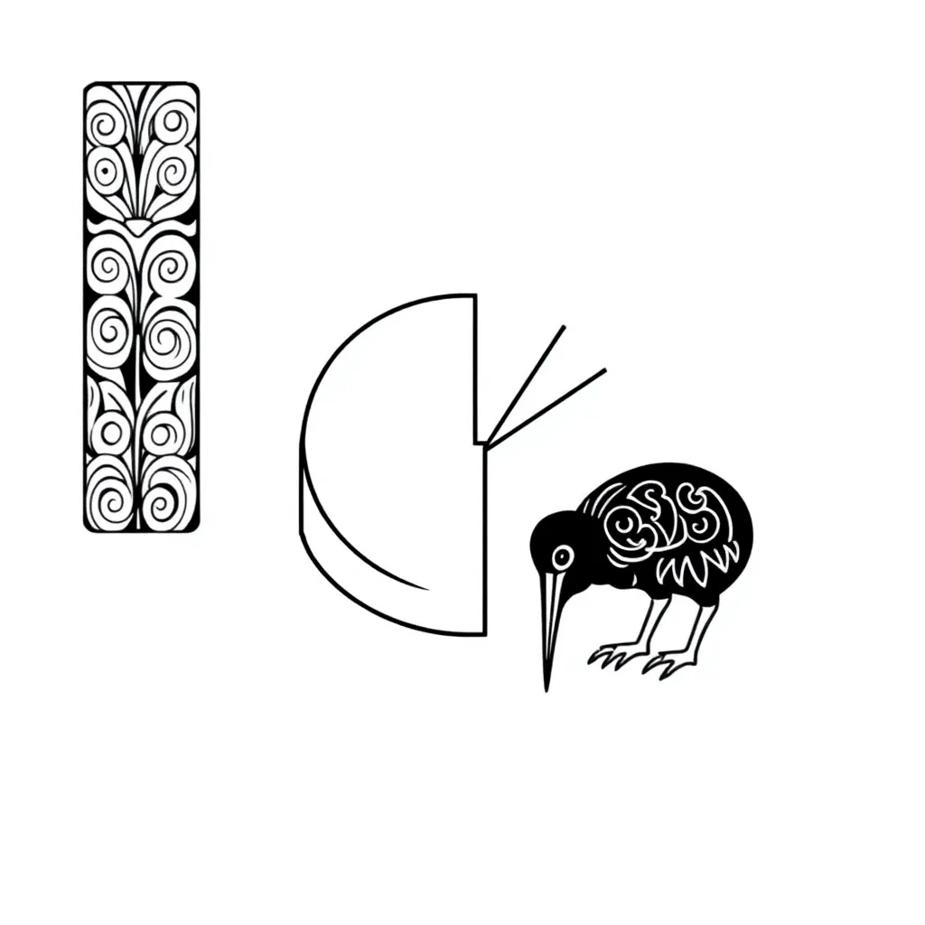 Division and fractions illustration