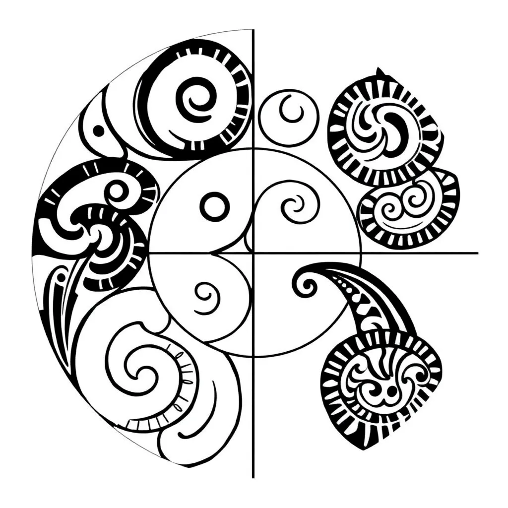 Fraction games illustration