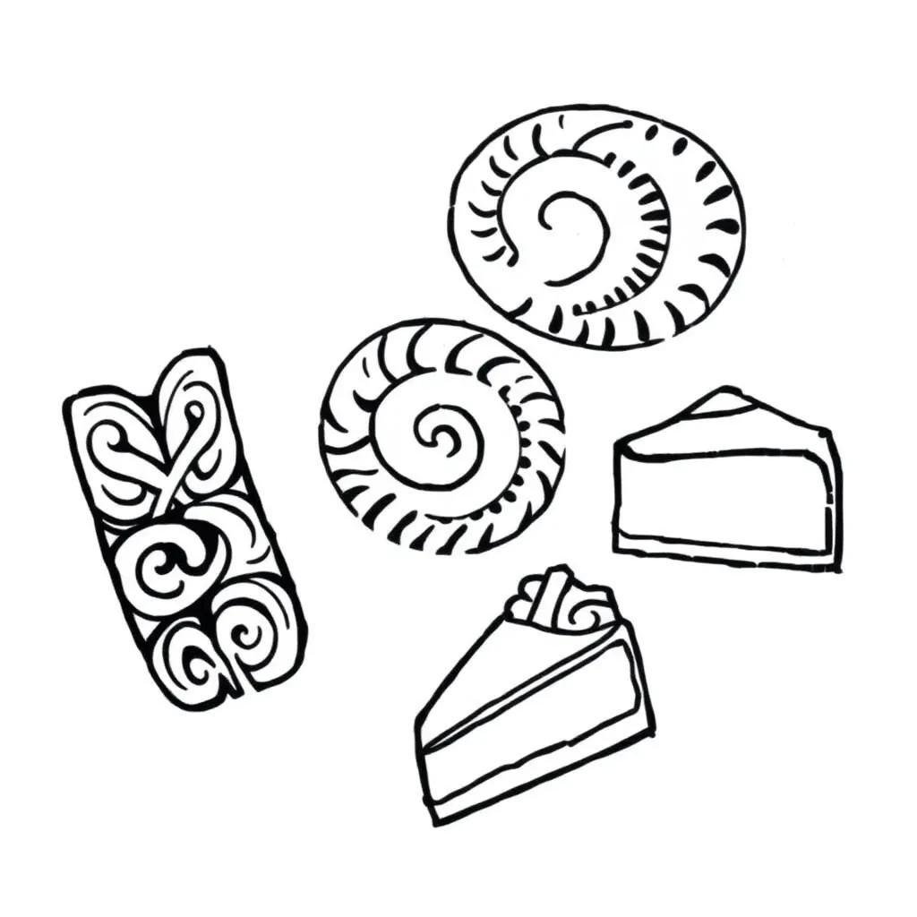 Fractions and division illustration