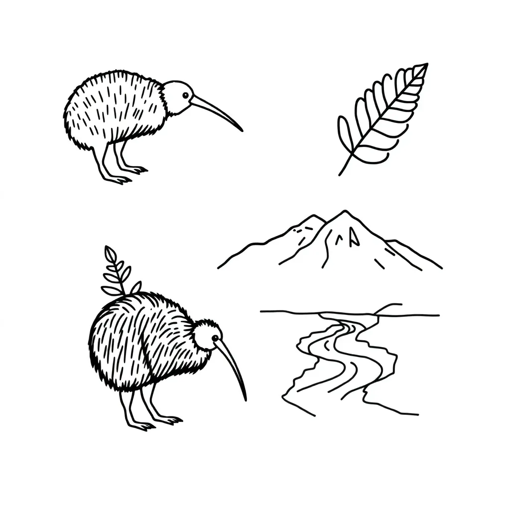 Change and challenge illustration