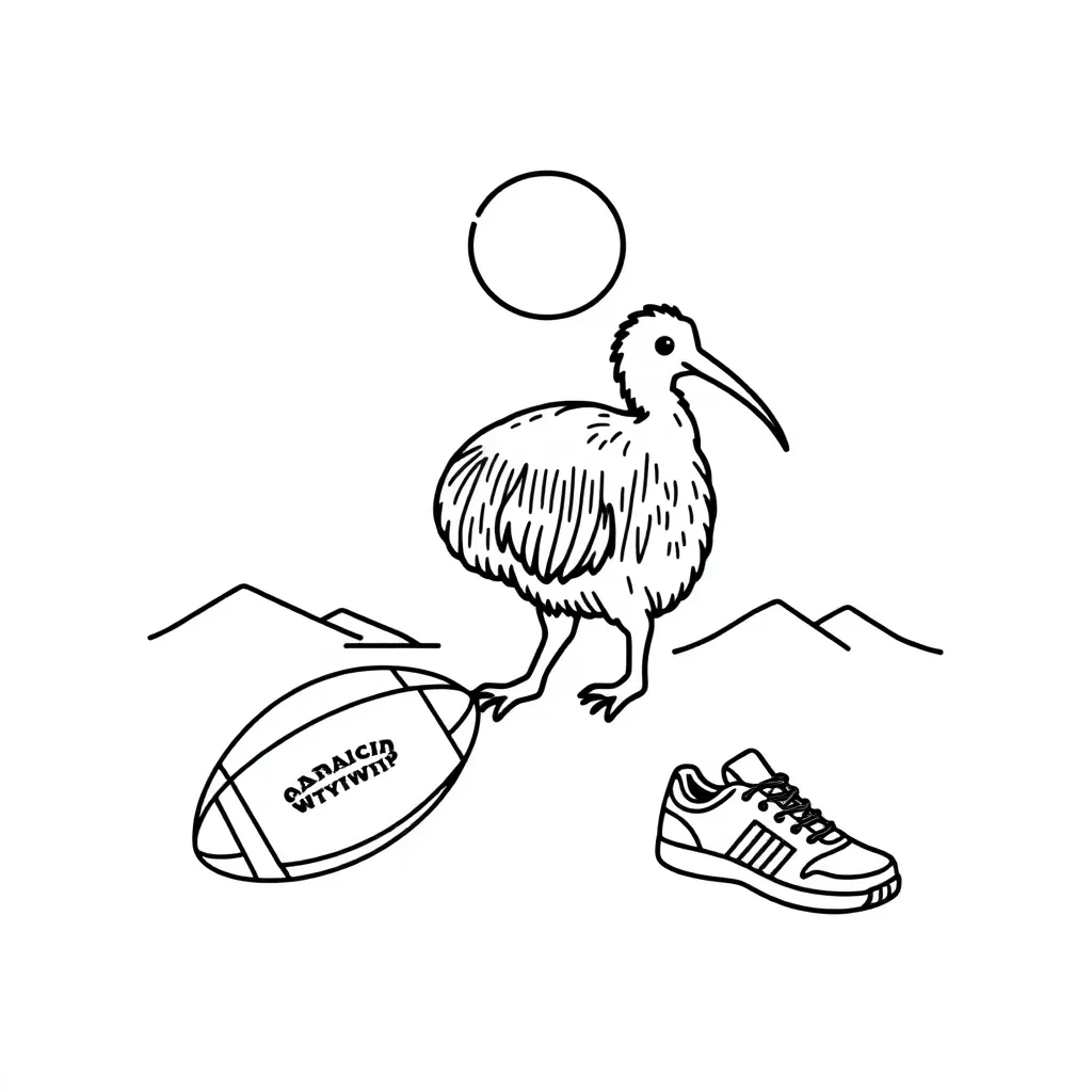 Fitness assessment illustration