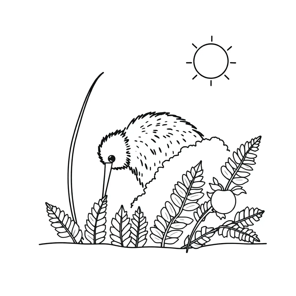 Phonics learning illustration