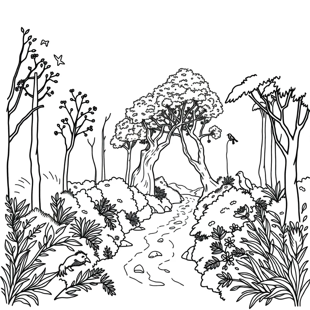 The Lorax character illustration