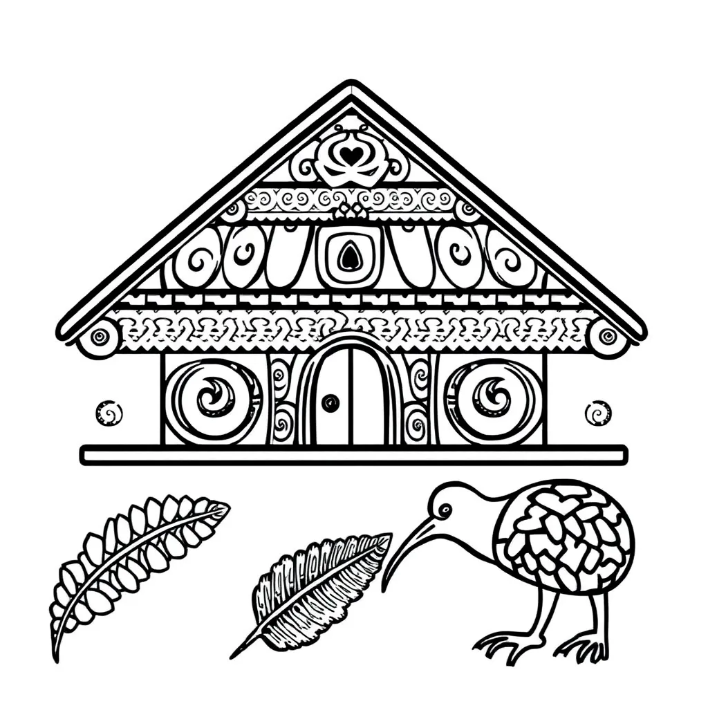 Social science warm-up illustration