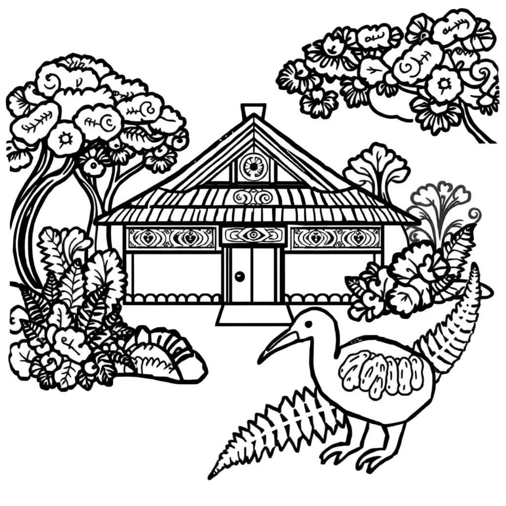 CV documents and folder illustration