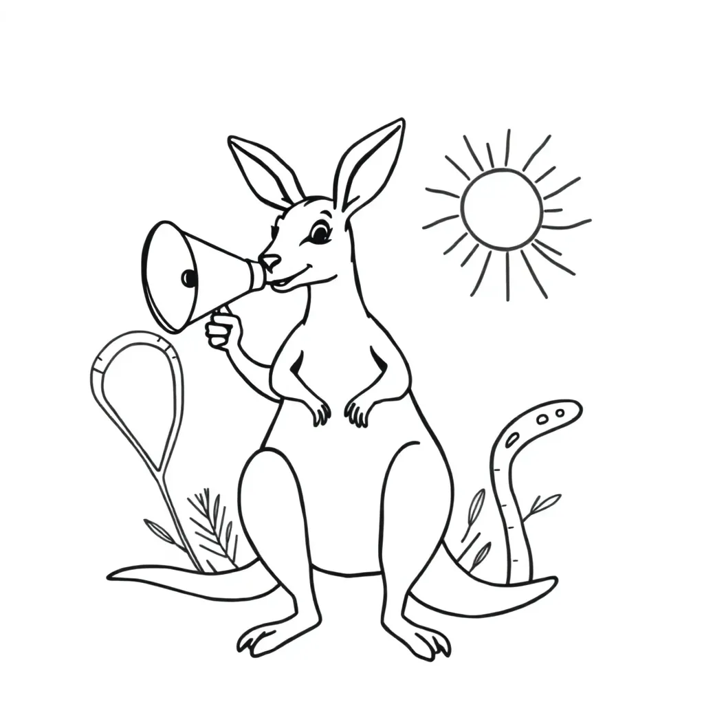 Persuasive text features illustration
