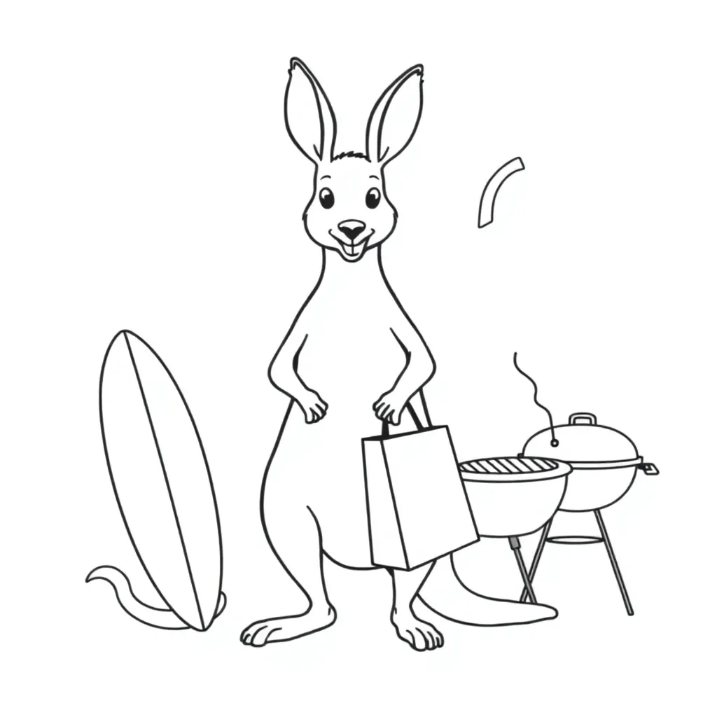 Social enterprise marketing illustration