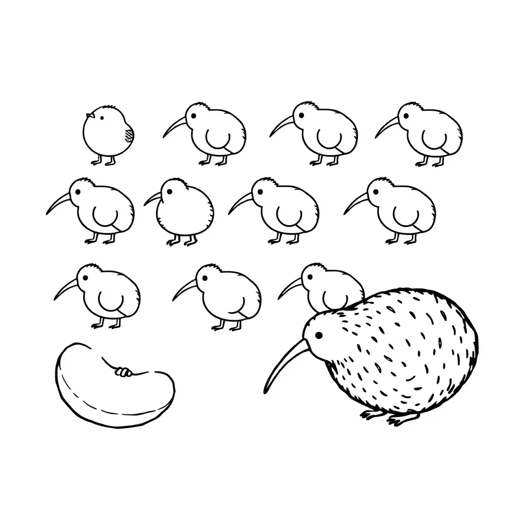 Addition with pictures illustration