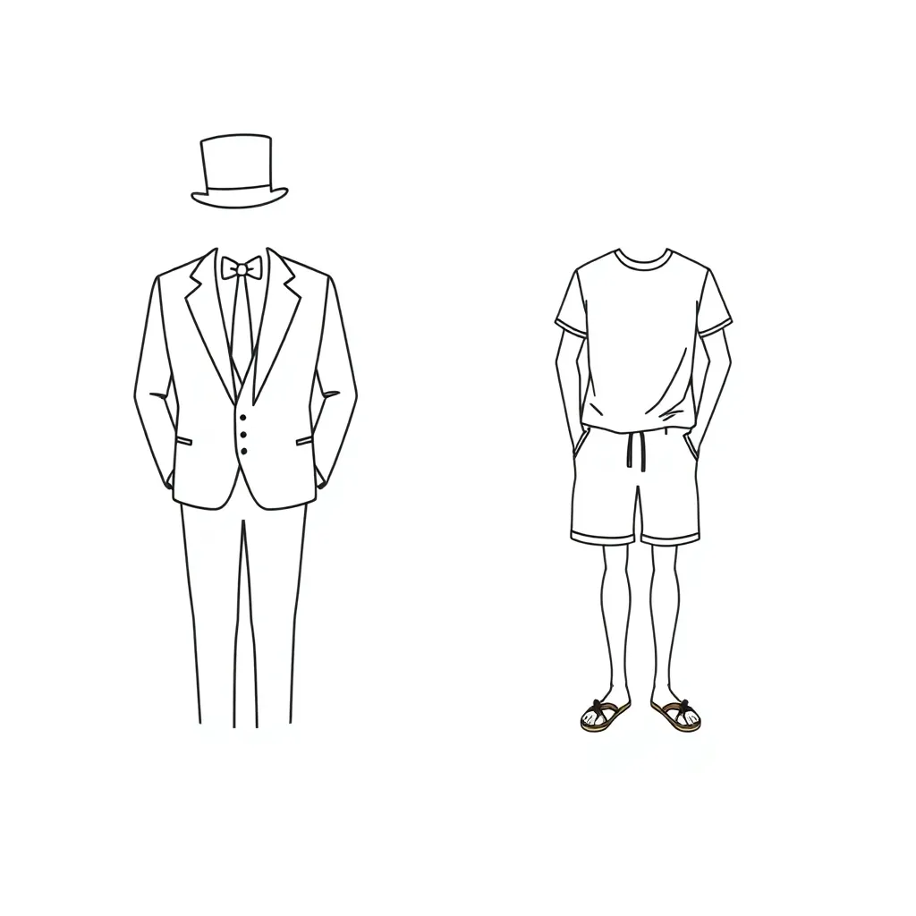 Formal and informal writing examples