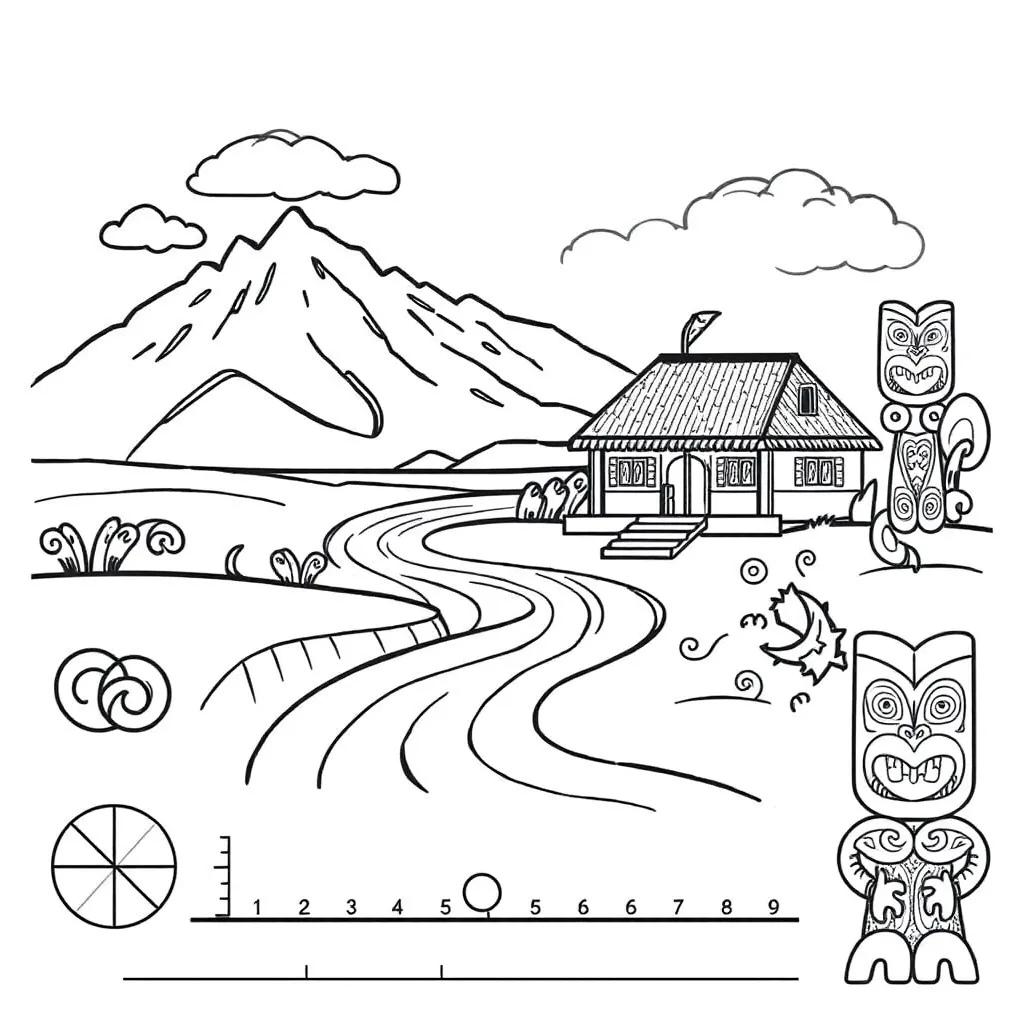 Fraction illustration