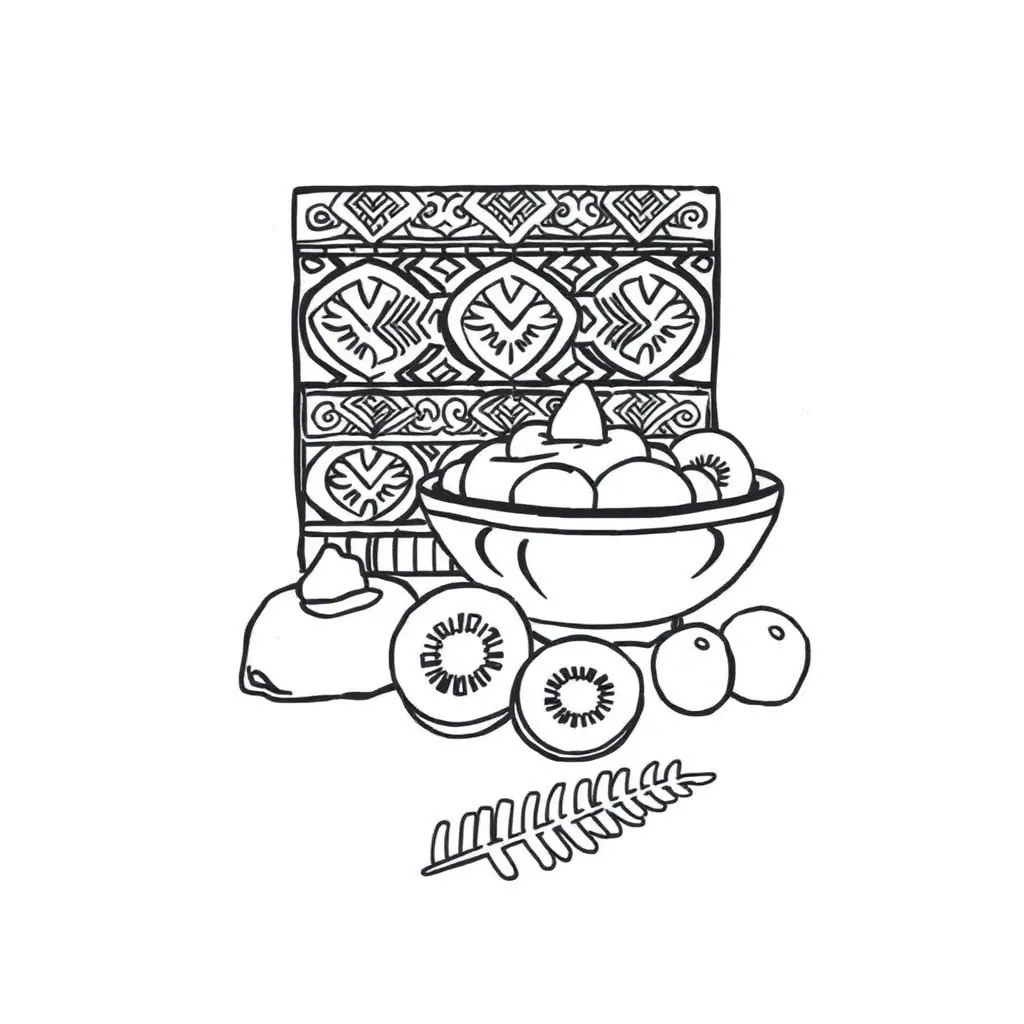 Fractions illustration