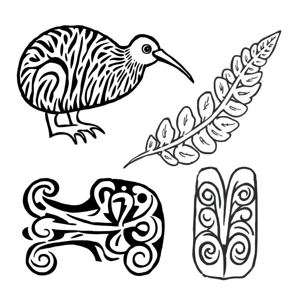 Grammar worksheet illustration